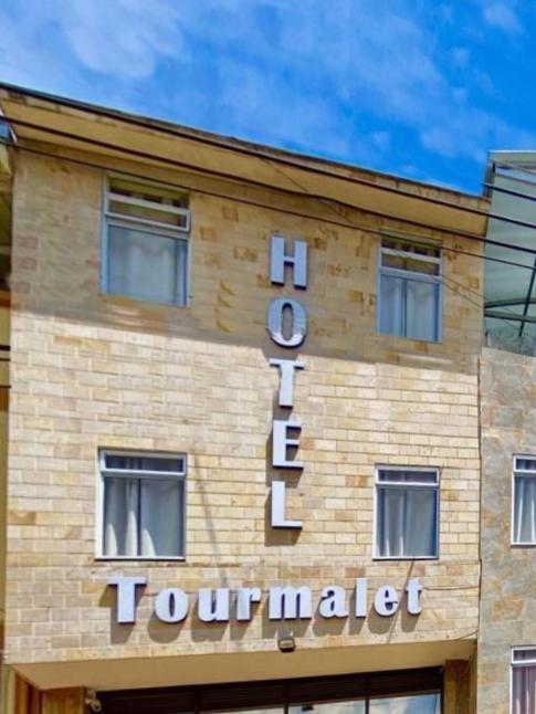 Hotel Tourmalet Cali Exterior photo