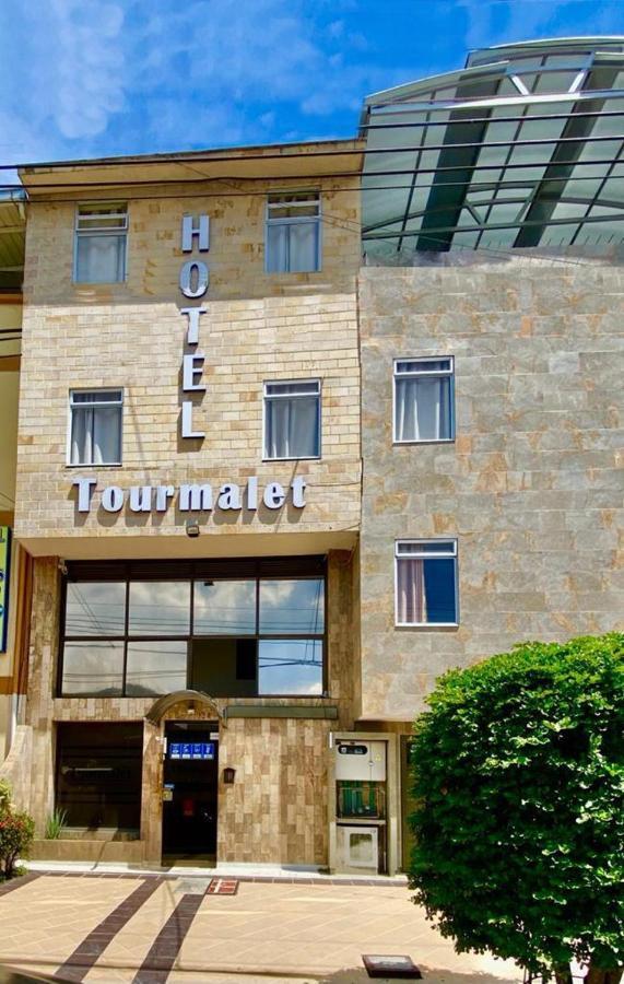 Hotel Tourmalet Cali Exterior photo